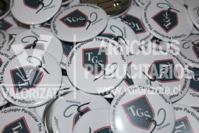 CHAPITA PUBLICITARIA