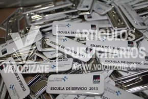 CHAPITA PUBLICITARIA