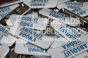 CHAPITA PUBLICITARIA