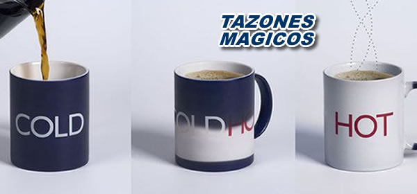 TAZONES MAGICOS