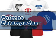 TAMBIEN POLERAS ESTAMPADAS